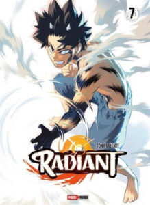 Radiant 07 | Panini Argentina