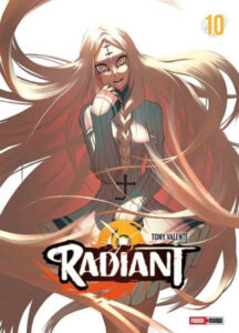 Radiant 10 | Panini Argentina