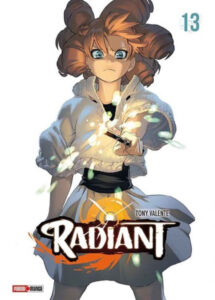 Radiant 13 | Panini Argentina