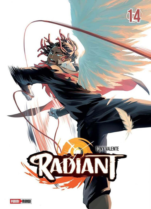 Radiant-14.jpg Radiant 14 | Panini Argentina