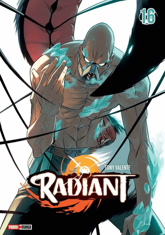 Radiant-16.png Radiant 16 | Panini Argentina