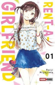 Rent-A-Girlfriend-01.jpg Rent-A-Girlfriend 01 | Panini México