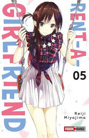 Rent-A-Girlfriend 05 | Panini México