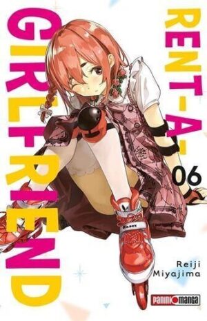 Rent-A-Girlfriend 06 | Panini México
