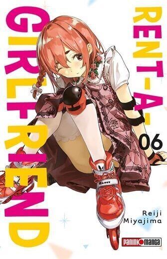 Rent-A-Girlfriend 06 | Panini México
