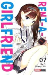 Rent-A-Girlfriend-07.jpg Rent-A-Girlfriend 07 | Panini México
