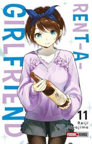 Rent-A-Girlfriend 11 | Panini México