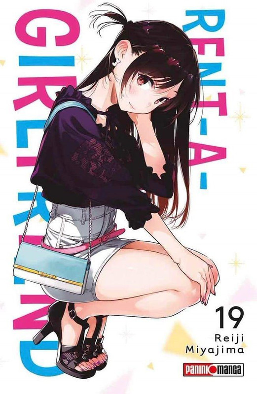 Rent-A-Girlfriend 19 | Panini México