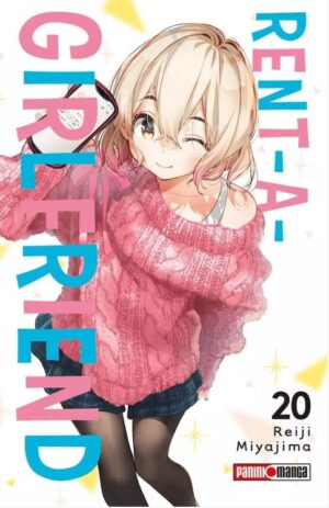 Rent-A-Girlfriend 20 | Panini México