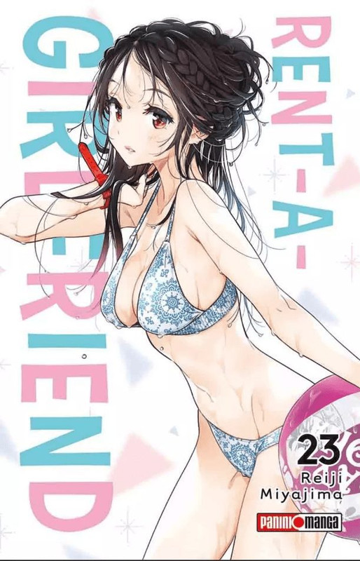 Rent-A-Girlfriend 23 | Panini México