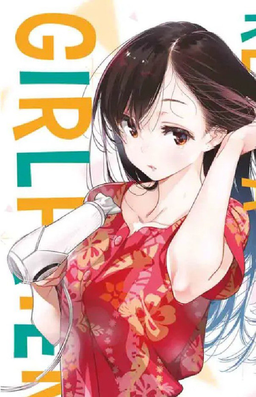 Rent-A-Girlfriend 26 | Panini México