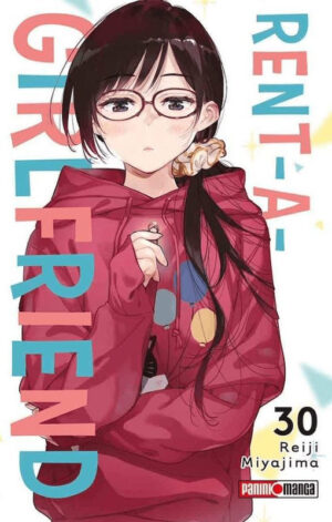 Rent-A-Girlfriend 30 | Panini México