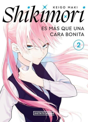 Shikimori 02 | Distrito Manga