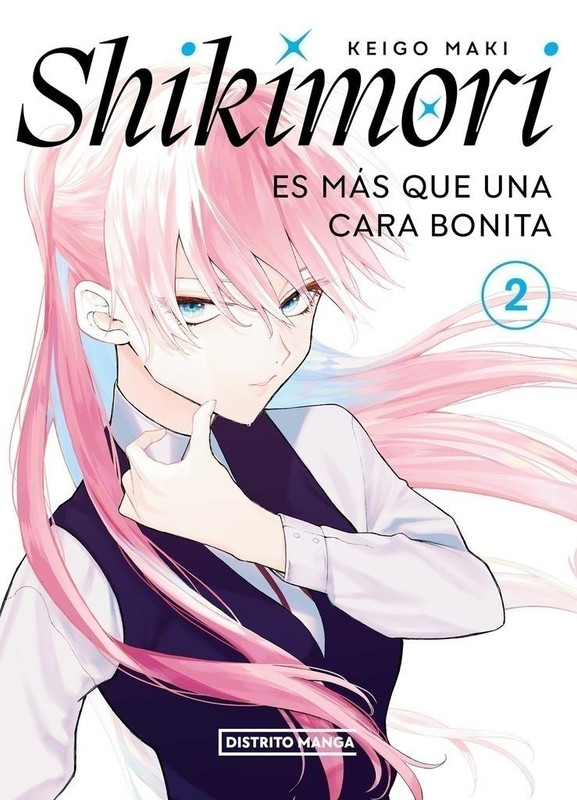 Shikimori 02 | Distrito Manga