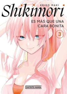 SHIKIMORI-ES-MAS-QUE-UNA-CARA-BONITA-03-9789878987309.jpg Shikimori es mas que una cara bonita 03 | Distrito Manga