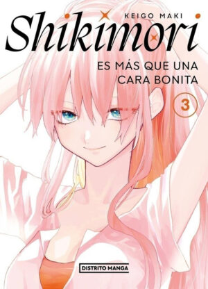 Shikimori 03 | Distrito Manga