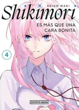 Shikimori 04 | Distrito Manga