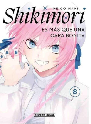 Shikimori 08 | Distrito Manga