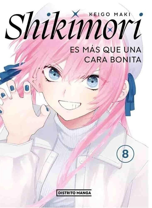 Shikimori 08 | Distrito Manga