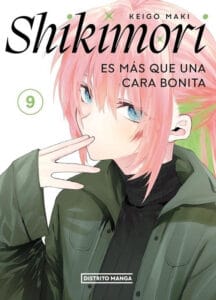 SHIKIMORI-ES-MAS-QUE-UNA-CARA-BONITA-09-9789878987767.jpg Shikimori es mas que una cara bonita 09 | Distrito Manga