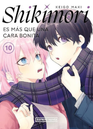 Shikimori 10 | Distrito Manga