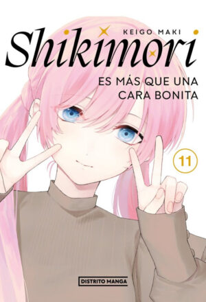 Shikimori 11 | Distrito Manga