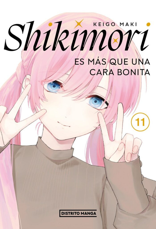Shikimori 11 | Distrito Manga