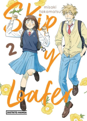 Skip y Loafer 02 | Distrito Manga