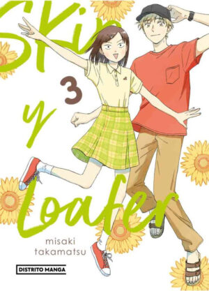Skip y Loafer 03 | Distrito Manga