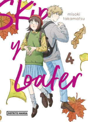 Skip y Loafer 04 | Distrito Manga
