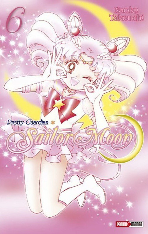 Sailor Moon 06 | Panini México