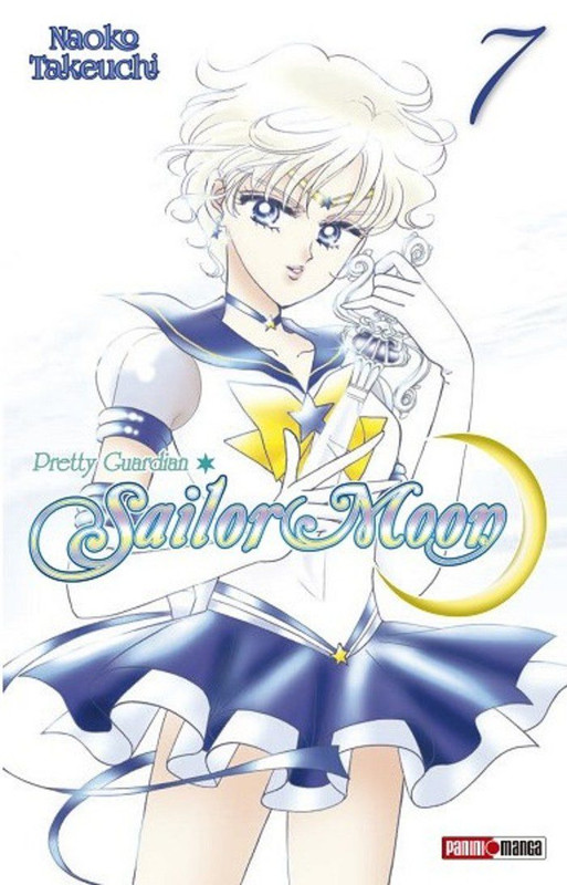 Sailor Moon 07 | Panini México