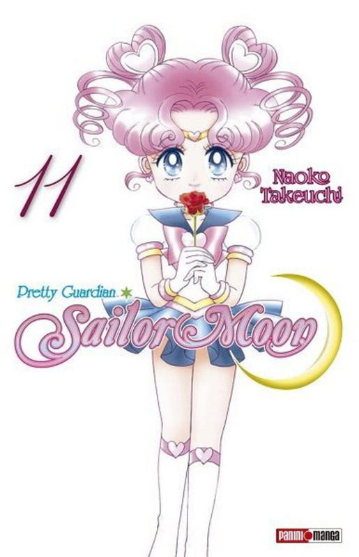 Sailor Moon 11 | Panini México