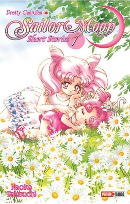 Sailor Moon Short Stories 01 | Panini México