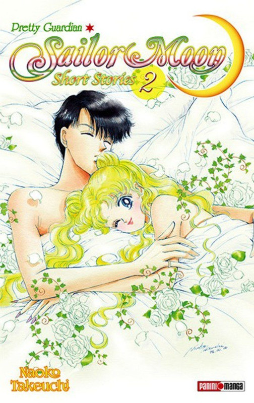 Sailor Moon Short Stories 02 | Panini México