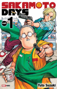 Sakamoto-Days-01.png Sakamoto Days 01 | Panini México