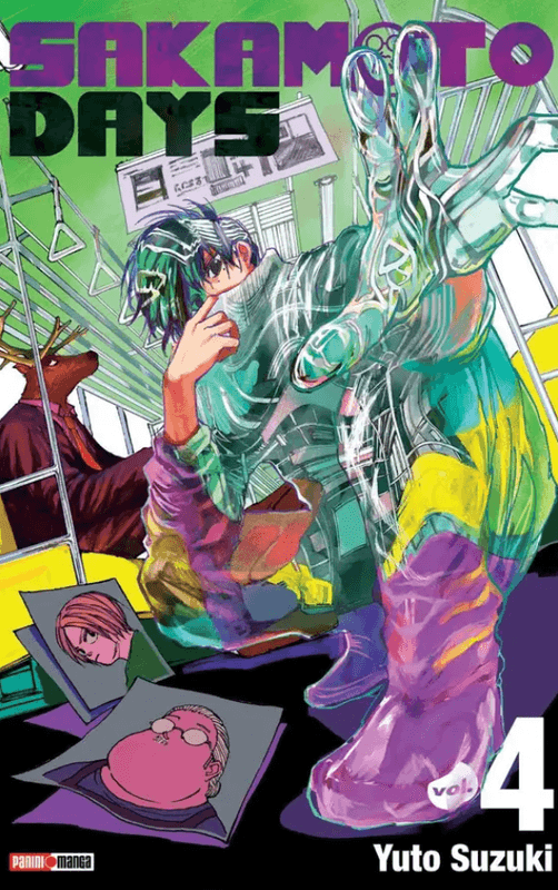 Sakamoto-Days-04.png Sakamoto Days 04 | Panini México