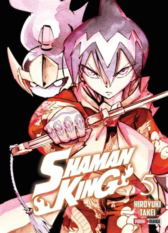 Shaman King 05 | Panini México