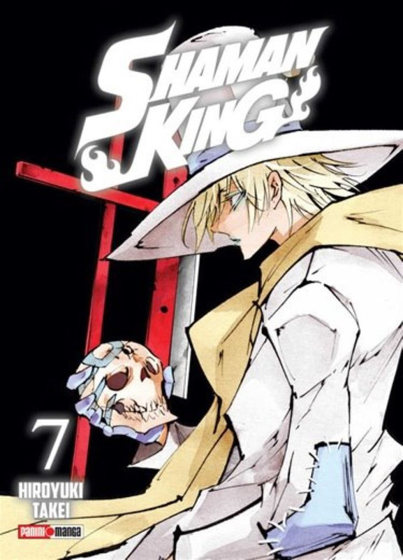 SHAMAN KING N.7 | Panini México