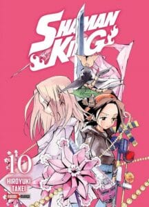 Shaman-King-10.jpg Shaman King 10 | Panini México