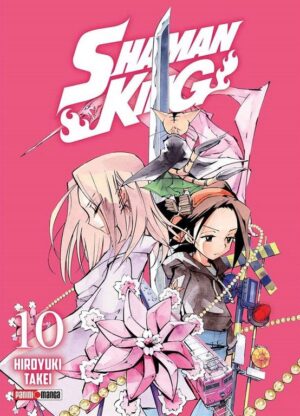SHAMAN KING N.10 | Panini México