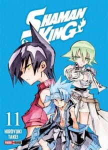 Shaman-King-11.jpg Shaman King 11 | Panini México