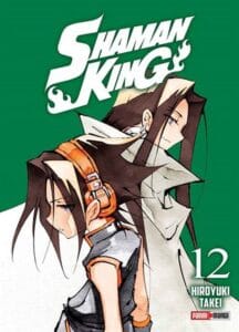 Shaman-King-12.jpg Shaman King 12 | Panini México