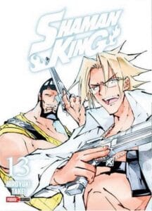 Shaman-King-13.jpg Shaman King 13 | Panini México