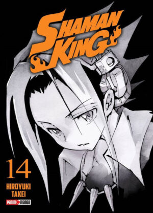 SHAMAN KING N.14 | Panini México