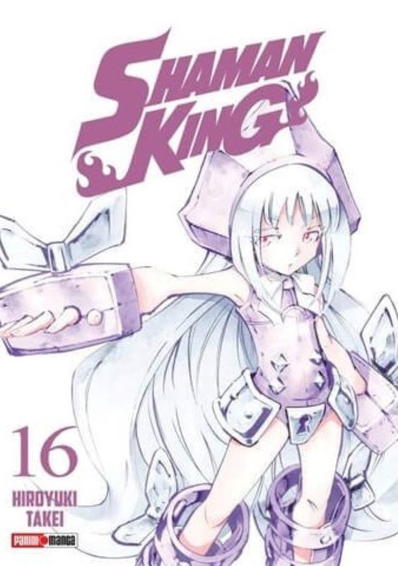 SHAMAN KING N.16 | Panini México