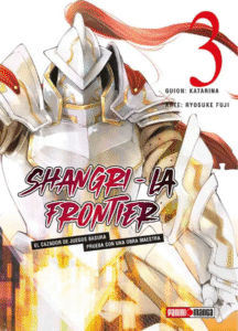 Shangri-La-Frontier-03.png Shangri-La Frontier 03 | Panini Argentina