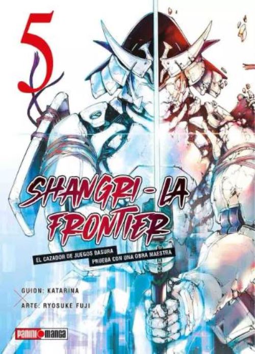 Shangri-La Frontier 05 | Panini Argentina