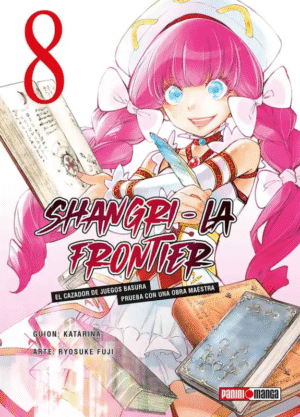 Shangri-La Frontier 08 | Panini Argentina