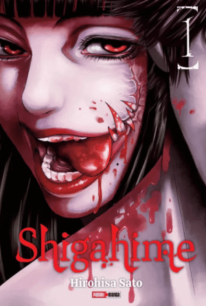 Shigahime 01 | Panini México